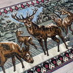Afghan Gabbeh Wall Rug