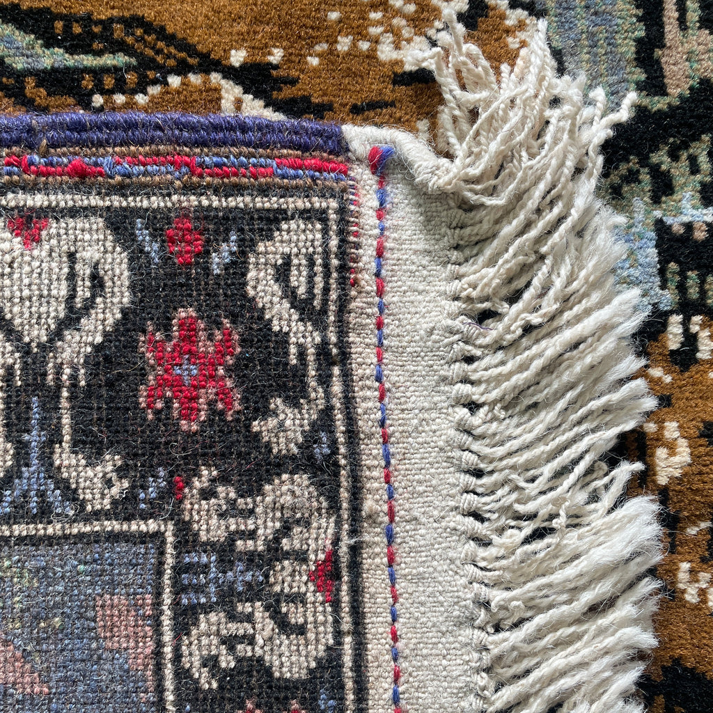 Afghan Gabbeh Wall Rug