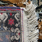 Afghan Gabbeh Wall Rug