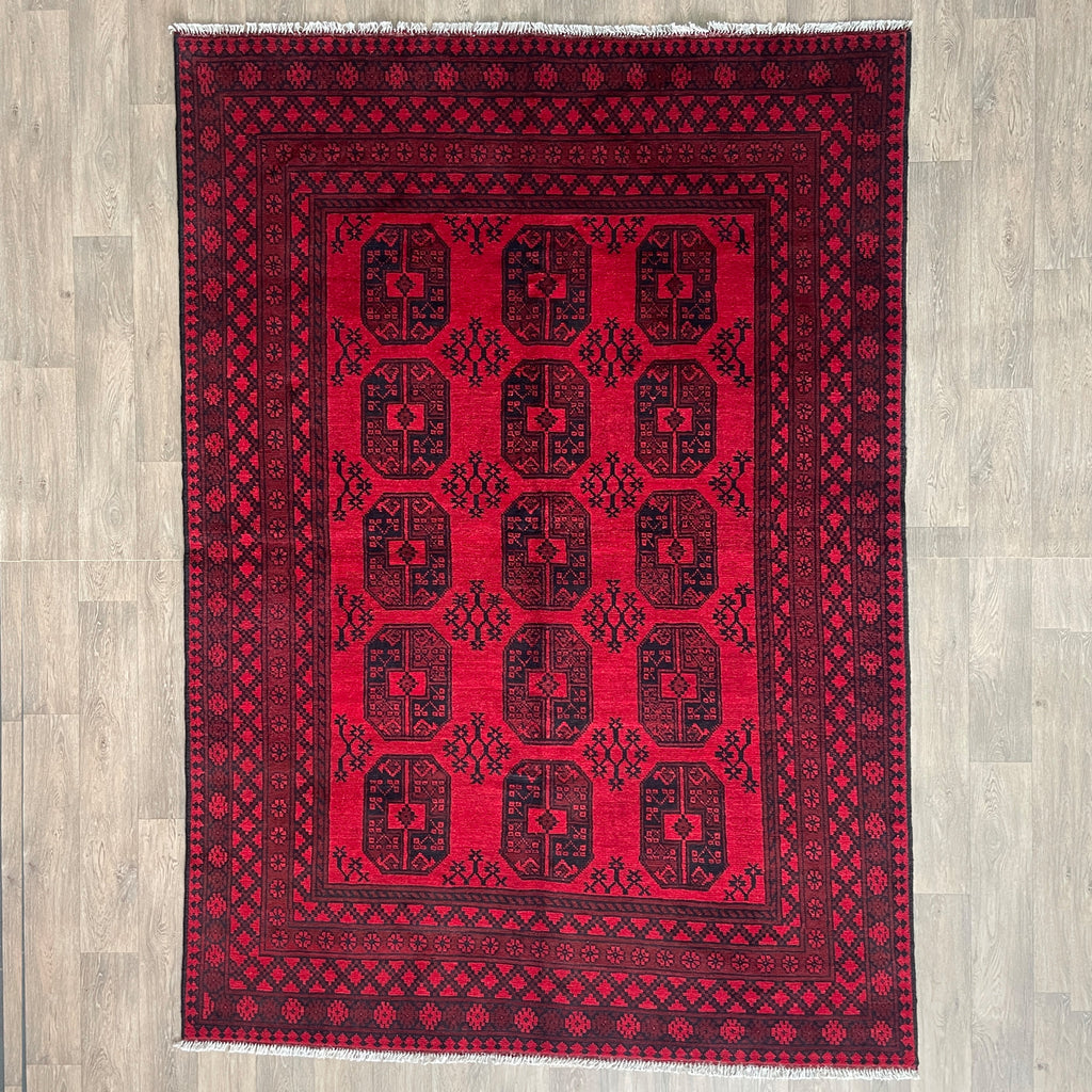Afghan Aqcha Large Rug