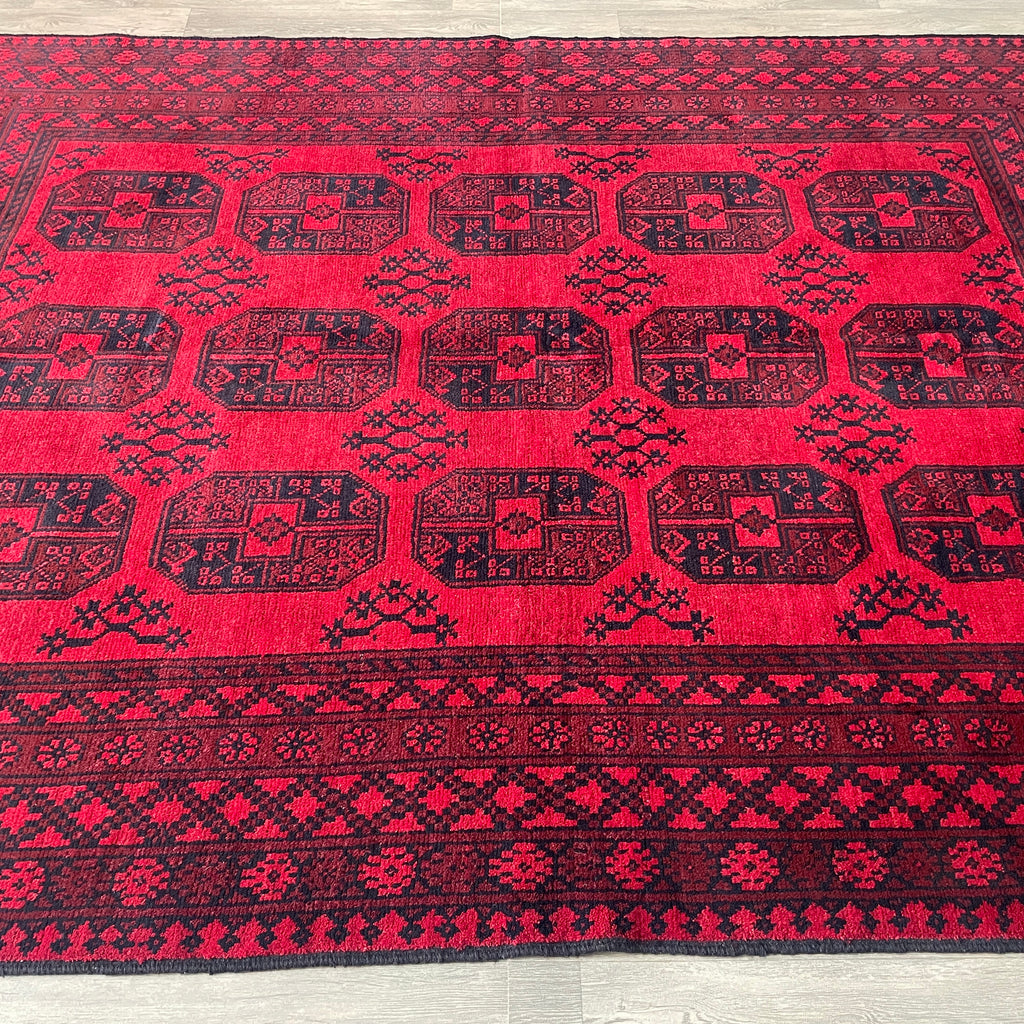 Afghan Aqcha Large Rug