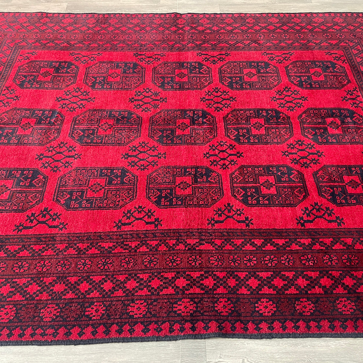 Afghan Aqcha Large Rug