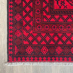 Afghan Aqcha Large Rug
