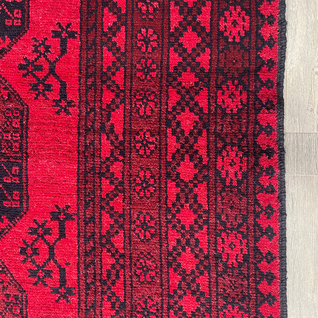 Afghan Aqcha Large Rug