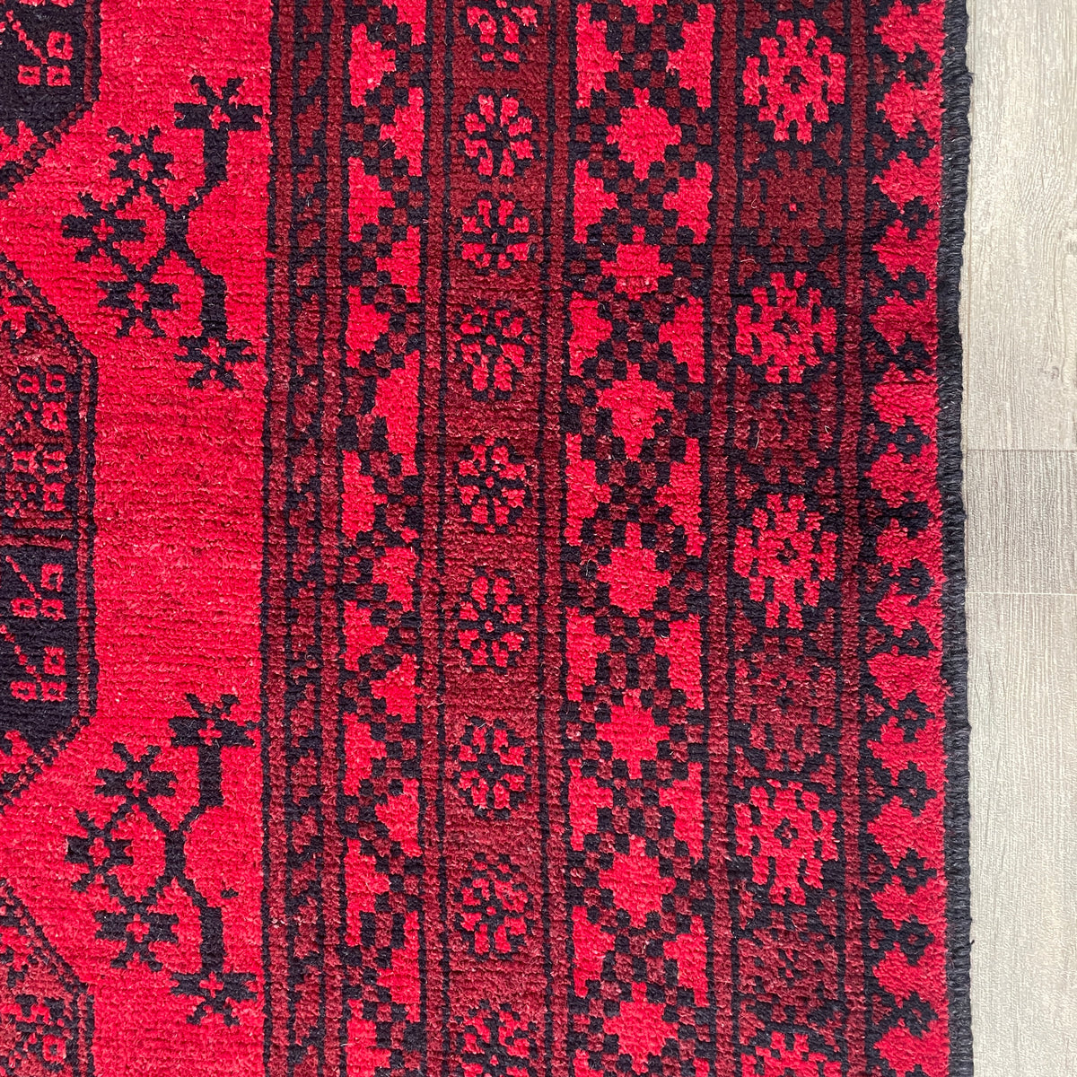 Afghan Aqcha Large Rug