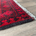 Afghan Aqcha Large Rug