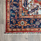 183 x 121 cm | Afghan Heriz Rug - Khorasan Rugs