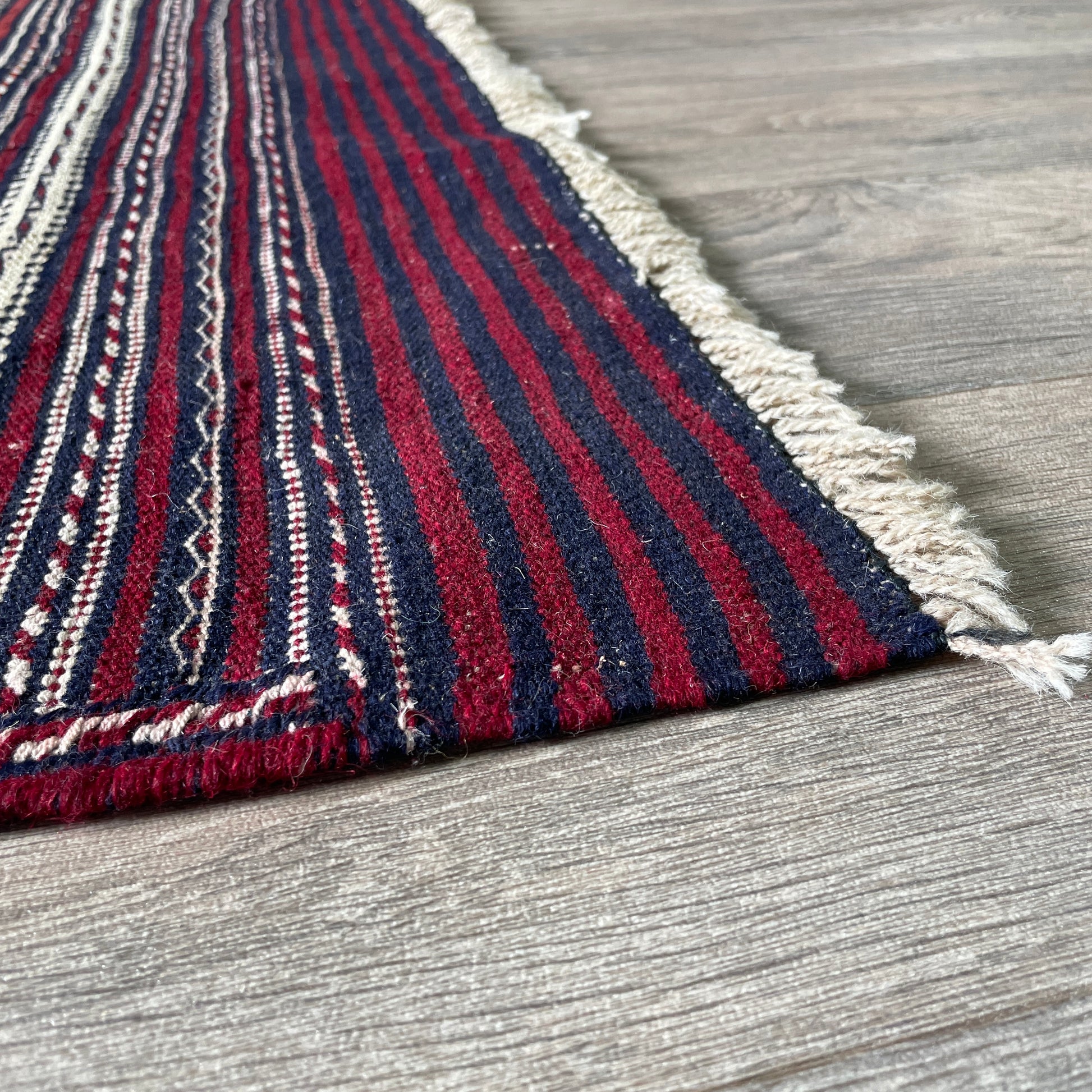 182 x 97 cm | Afghan Jajim Kilim Rug