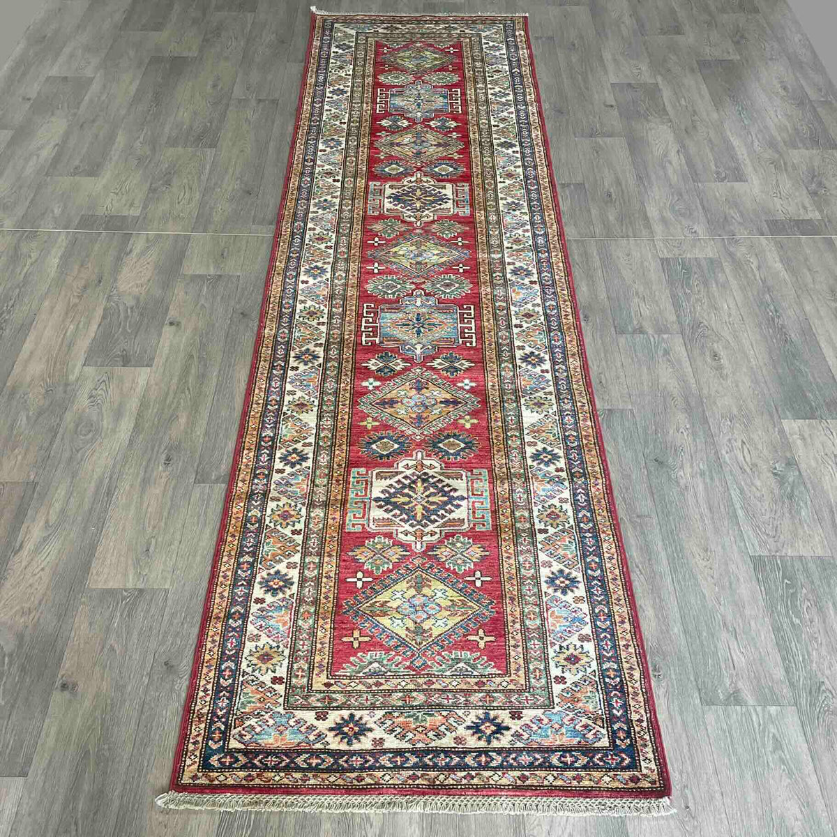 Afghan Super Kazak Runner