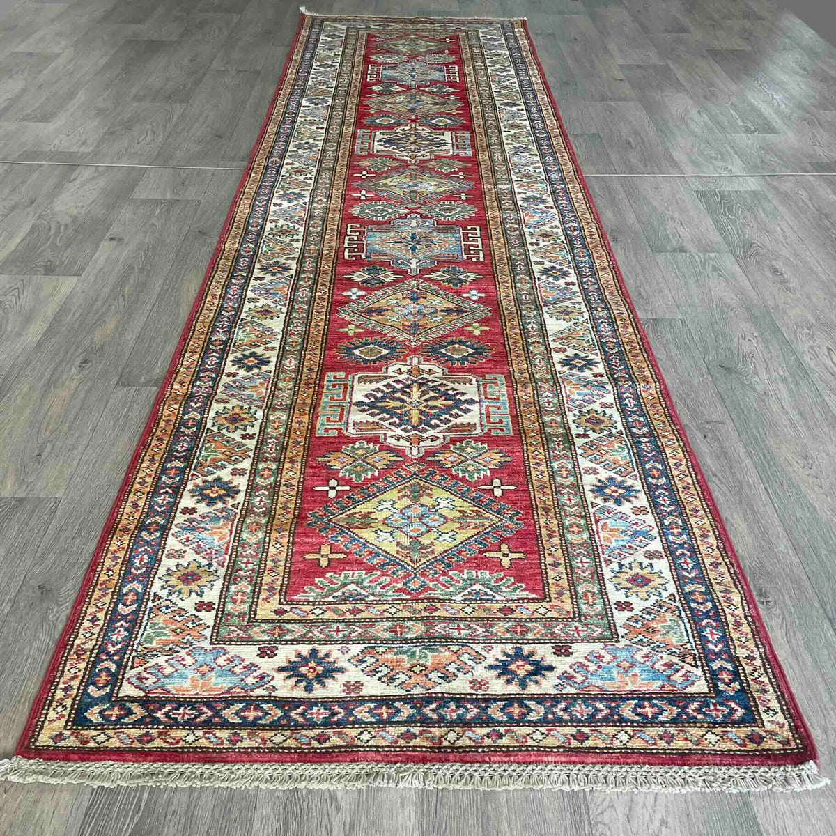 Afghan Super Kazak Runner