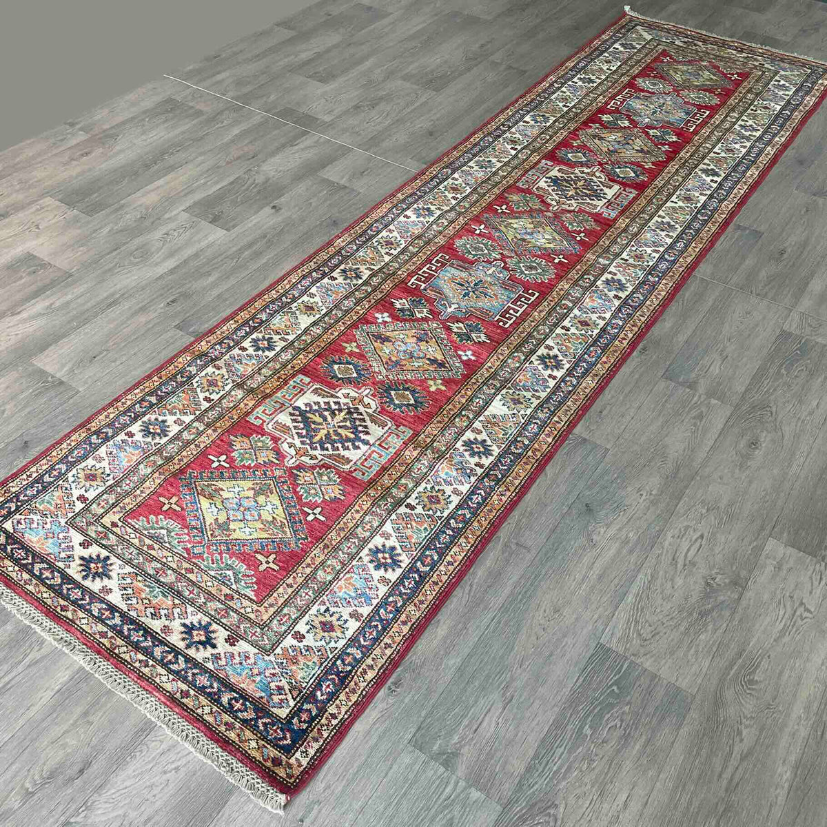 Afghan Super Kazak Runner