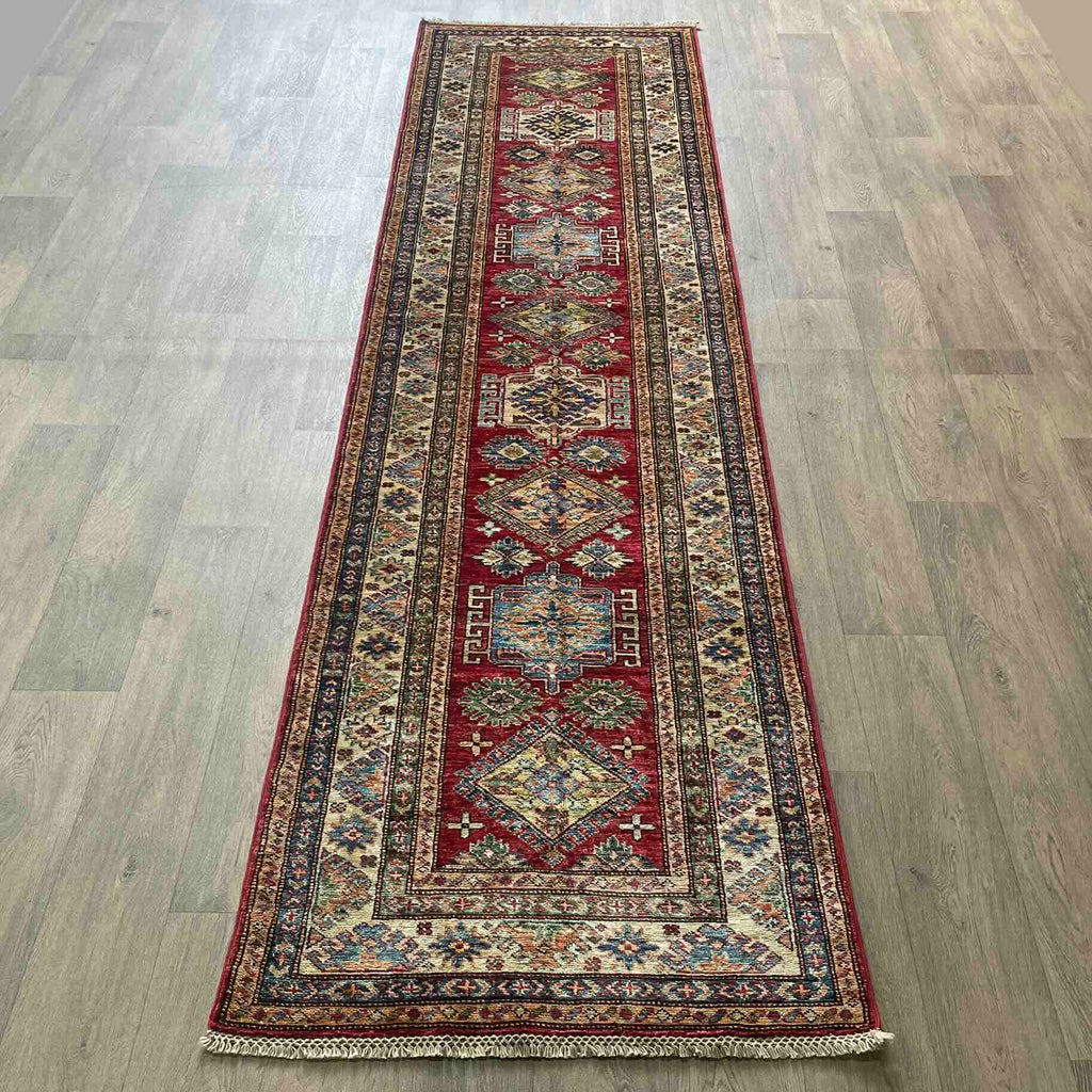 Afghan Super Kazak Runner
