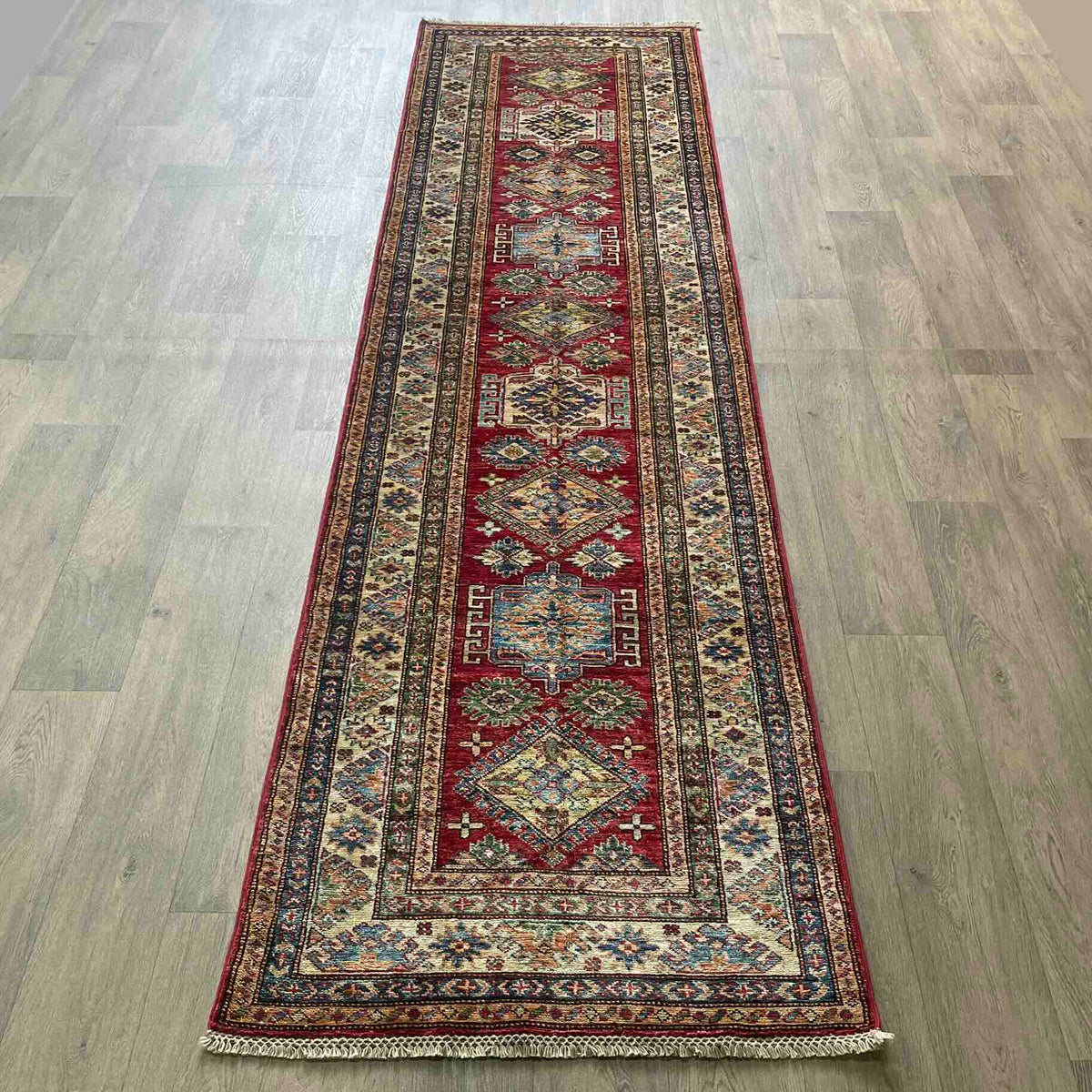 Afghan Super Kazak Runner