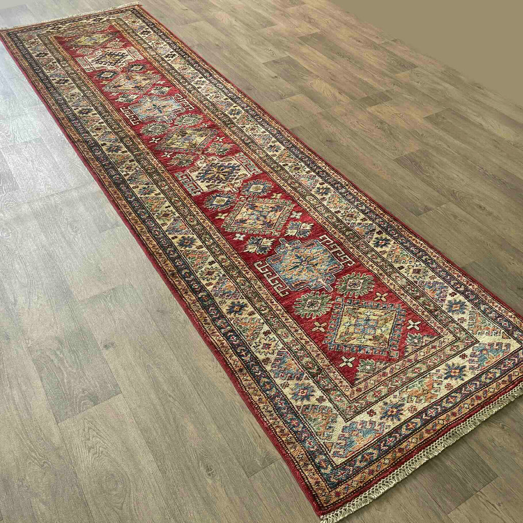 Afghan Super Kazak Runner