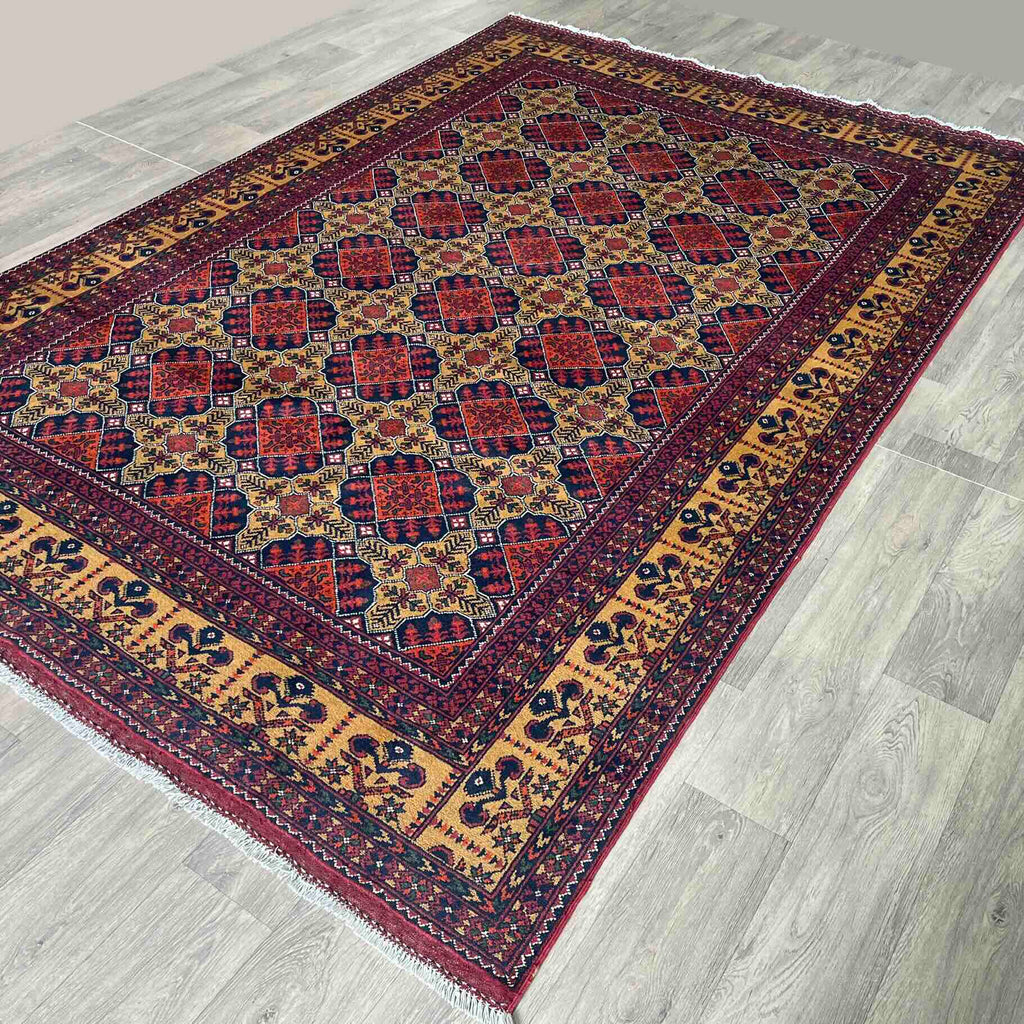 Afghan Yousifi Sarouk Large Rug