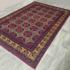 Afghan Yousifi Sarouk Large Rug