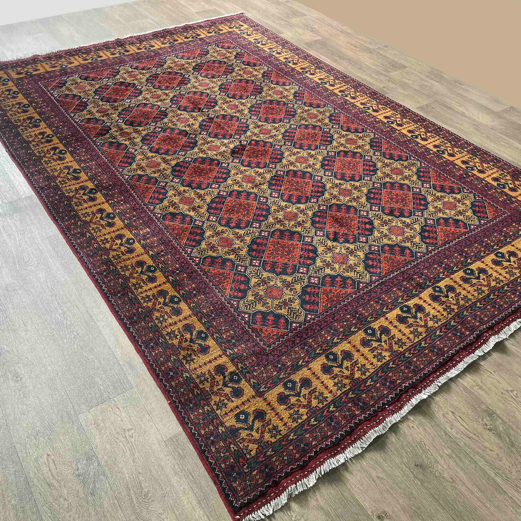 Afghan Yousifi Sarouk Large Rug