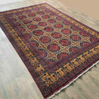 Afghan Yousifi Sarouk Large Rug
