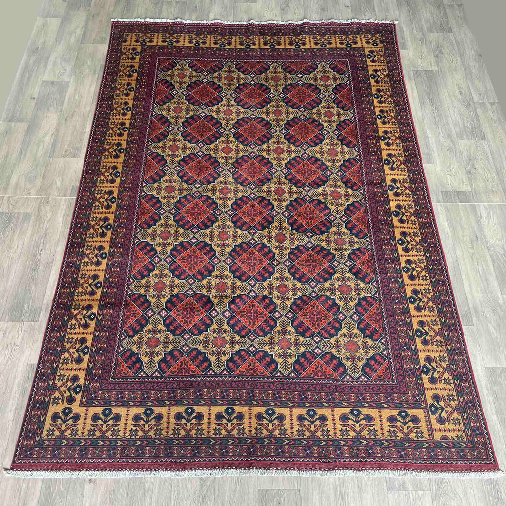 Afghan Yousifi Sarouk Large Rug