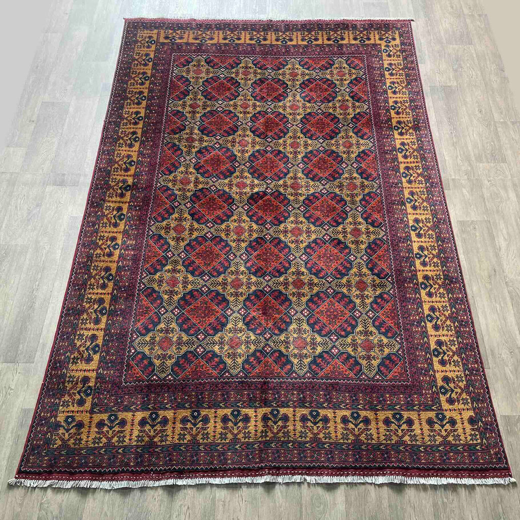 Afghan Yousifi Sarouk Large Rug