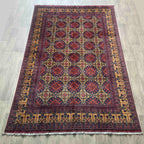 Afghan Yousifi Sarouk Large Rug
