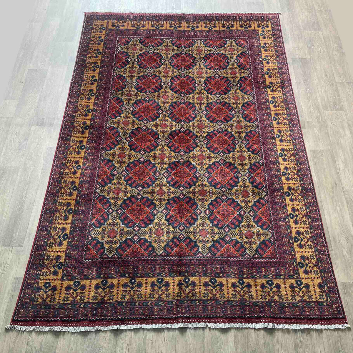 Afghan Yousifi Sarouk Large Rug