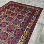 Afghan Yousifi Sarouk Large Rug