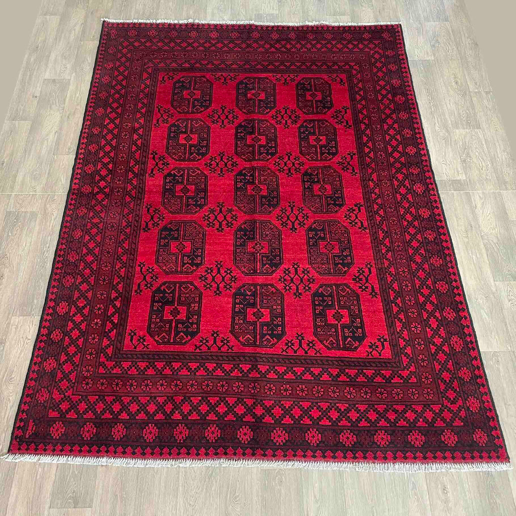 Afghan Aqcha Large Rug