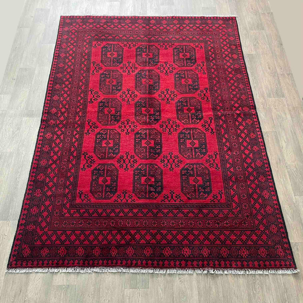 Afghan Aqcha Large Rug