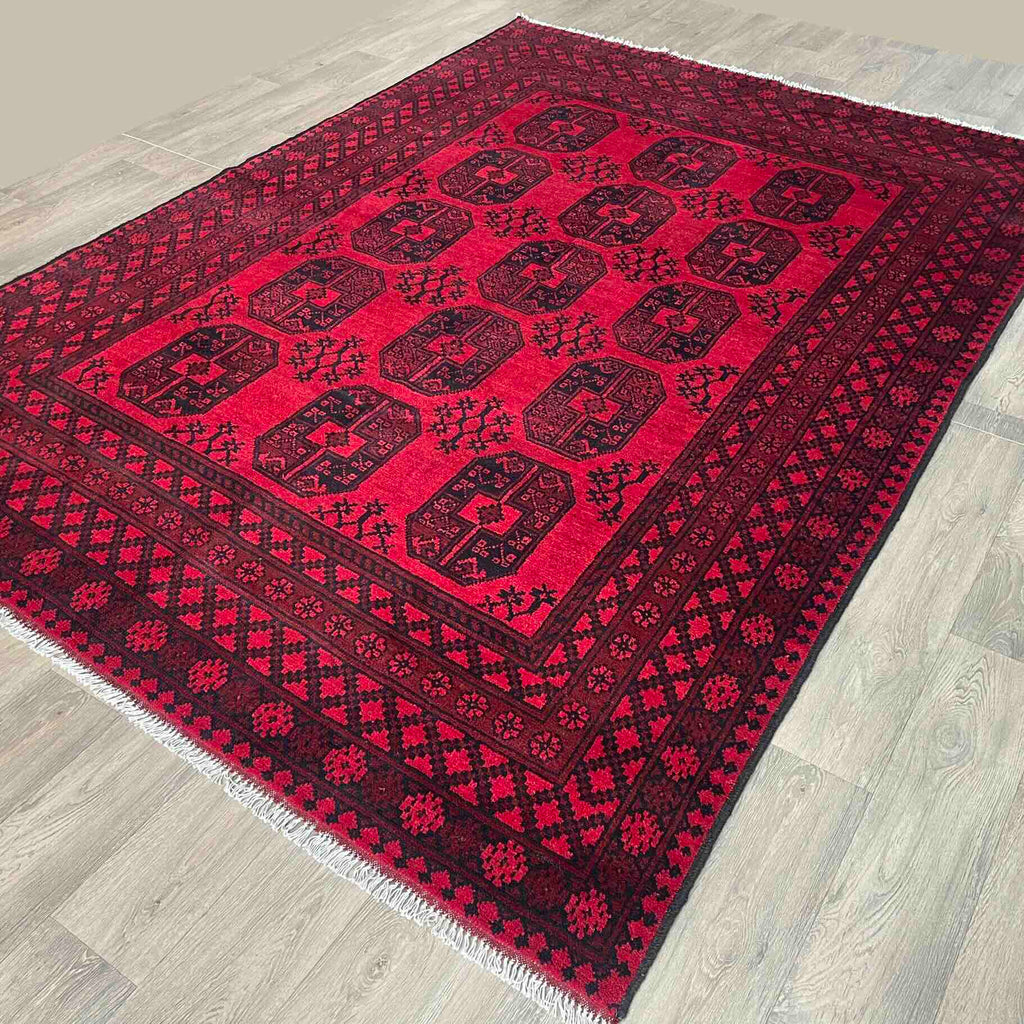 Afghan Aqcha Large Rug