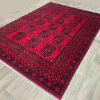 Afghan Aqcha Large Rug