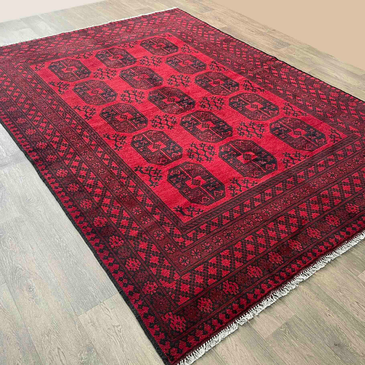 Afghan Aqcha Large Rug