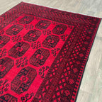 Afghan Aqcha Large Rug