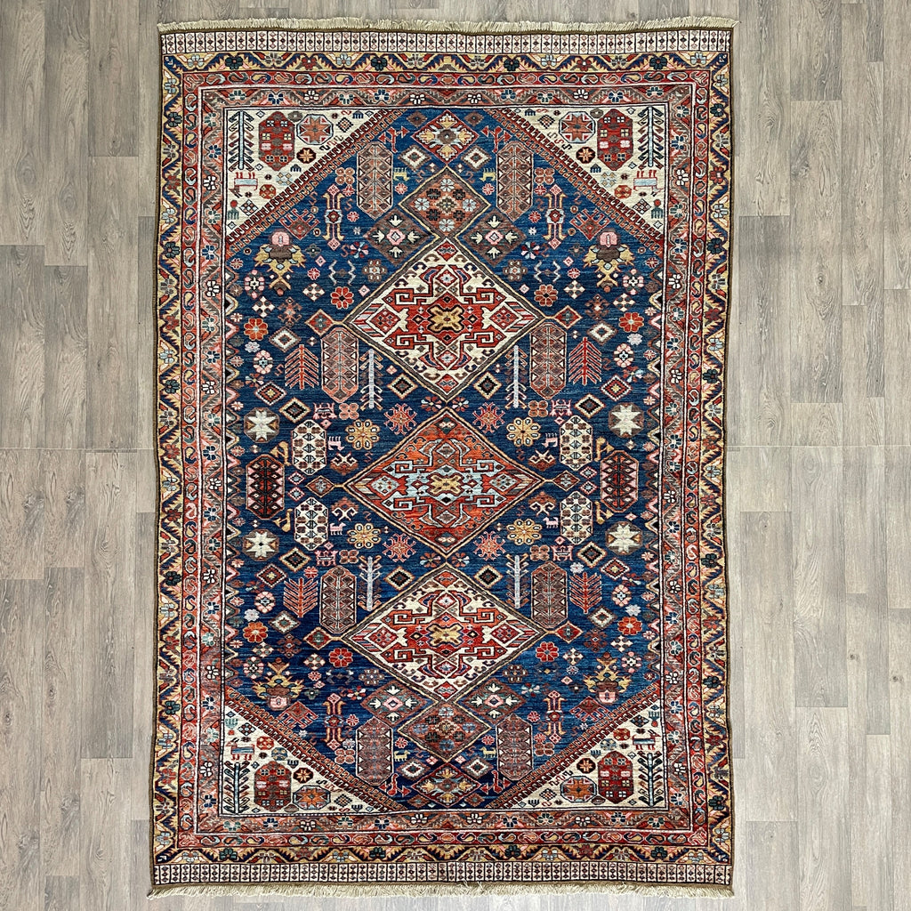 Caucasian Shirvan Rug