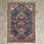 Caucasian Shirvan Rug