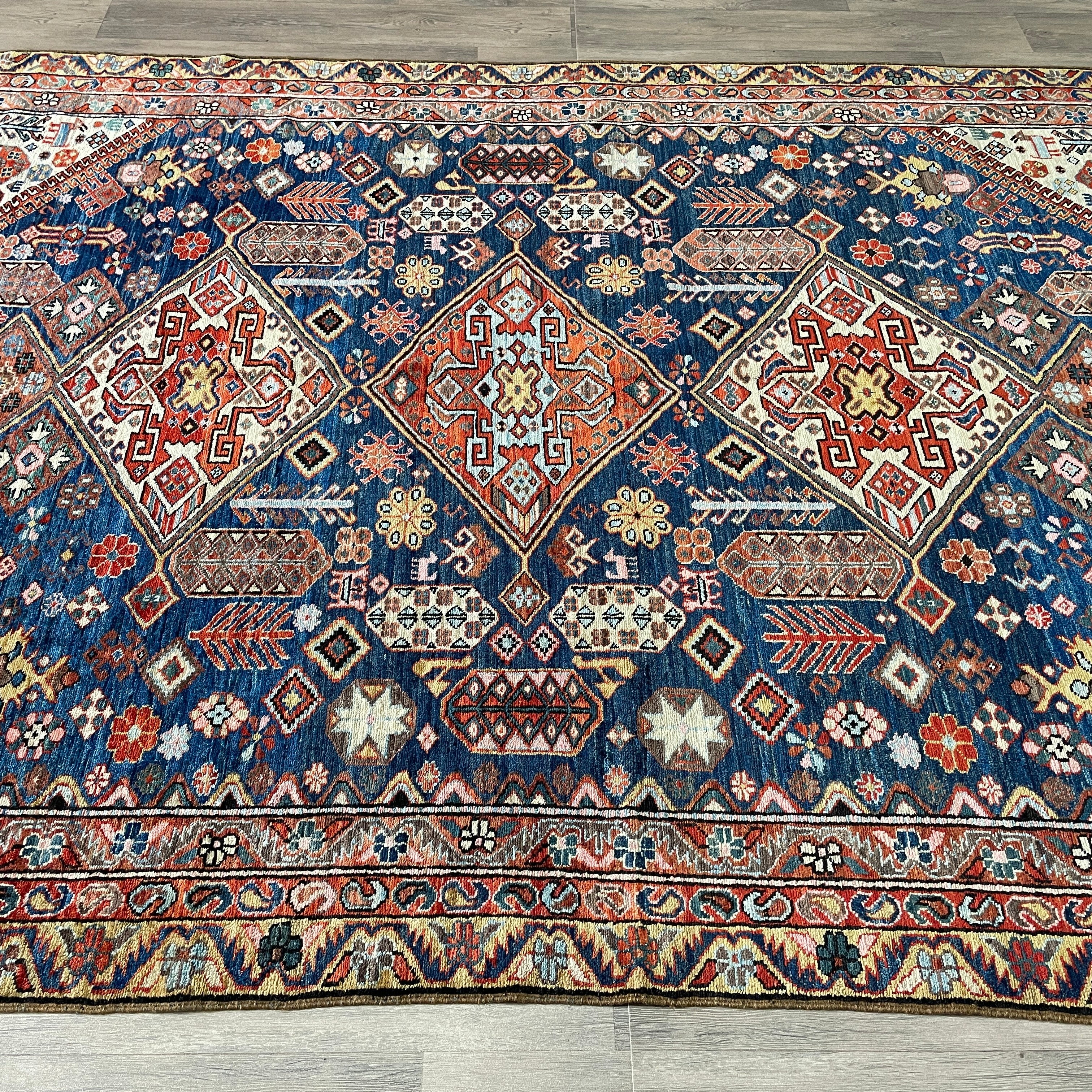 Caucasian Shirvan Rug