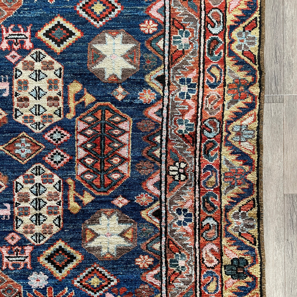 Caucasian Shirvan Rug