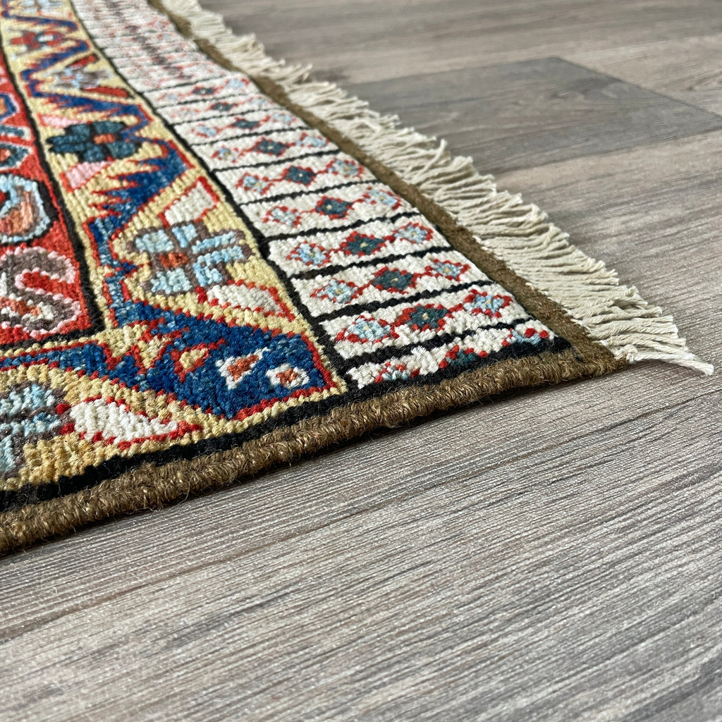 Caucasian Shirvan Rug