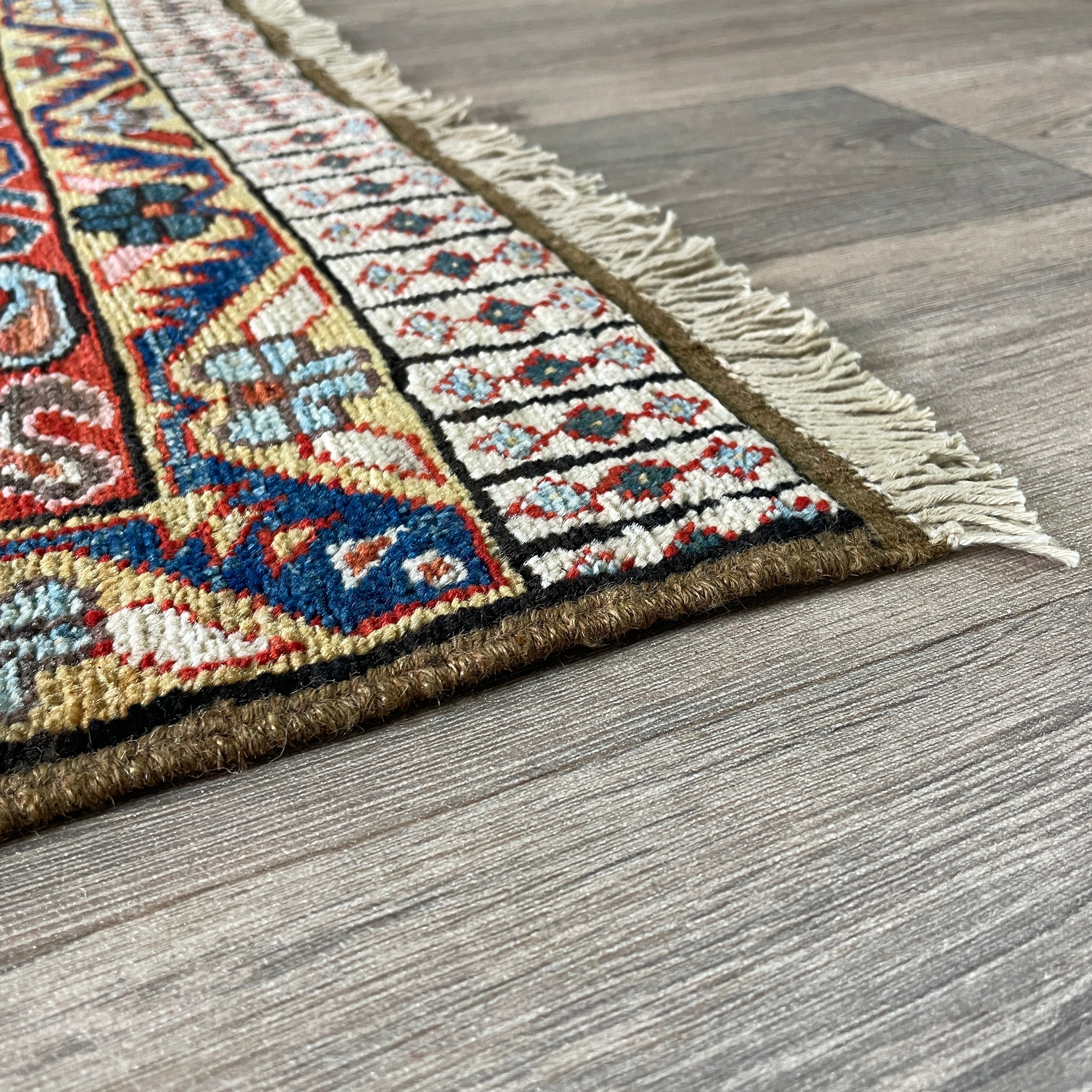 Caucasian Shirvan Rug