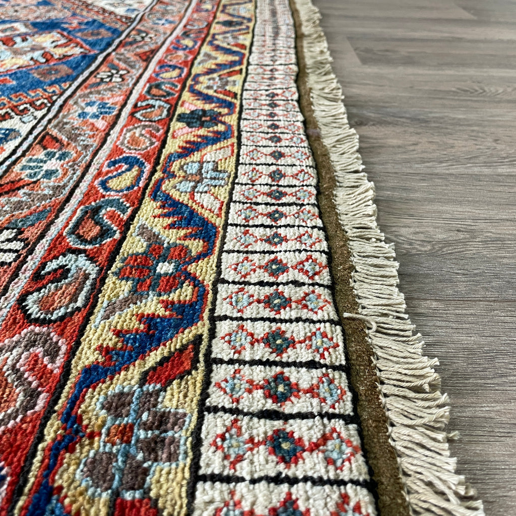 Caucasian Shirvan Rug