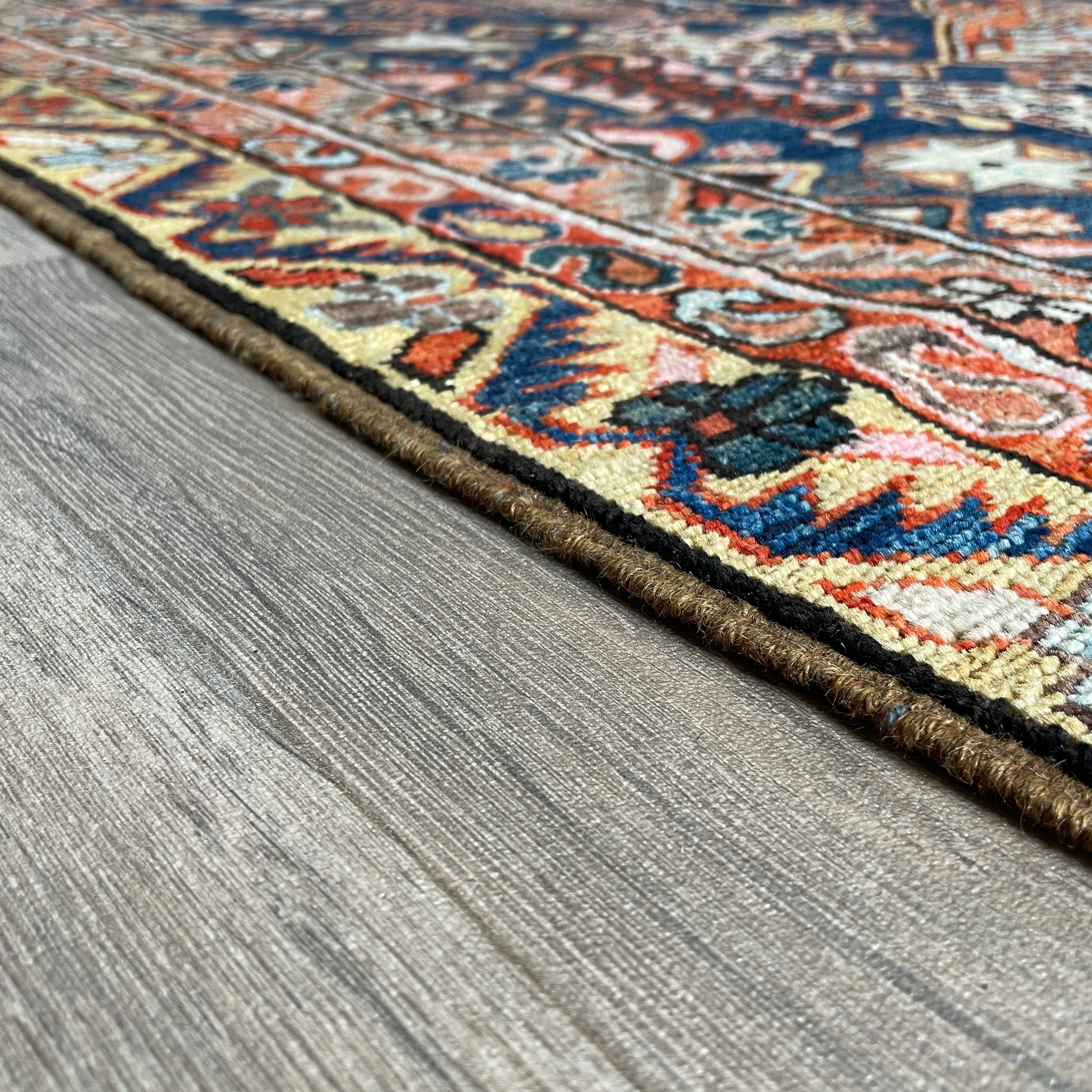 Caucasian Shirvan Rug