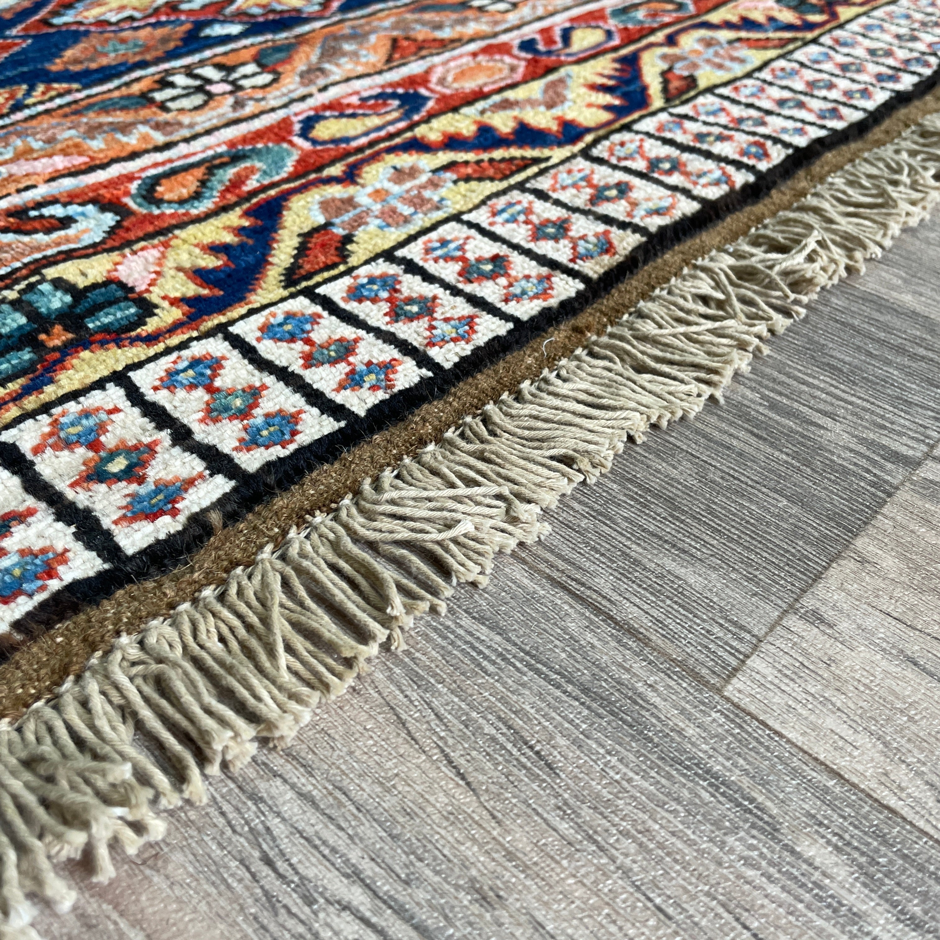 Caucasian Shirvan Rug