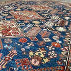 Caucasian Shirvan Rug