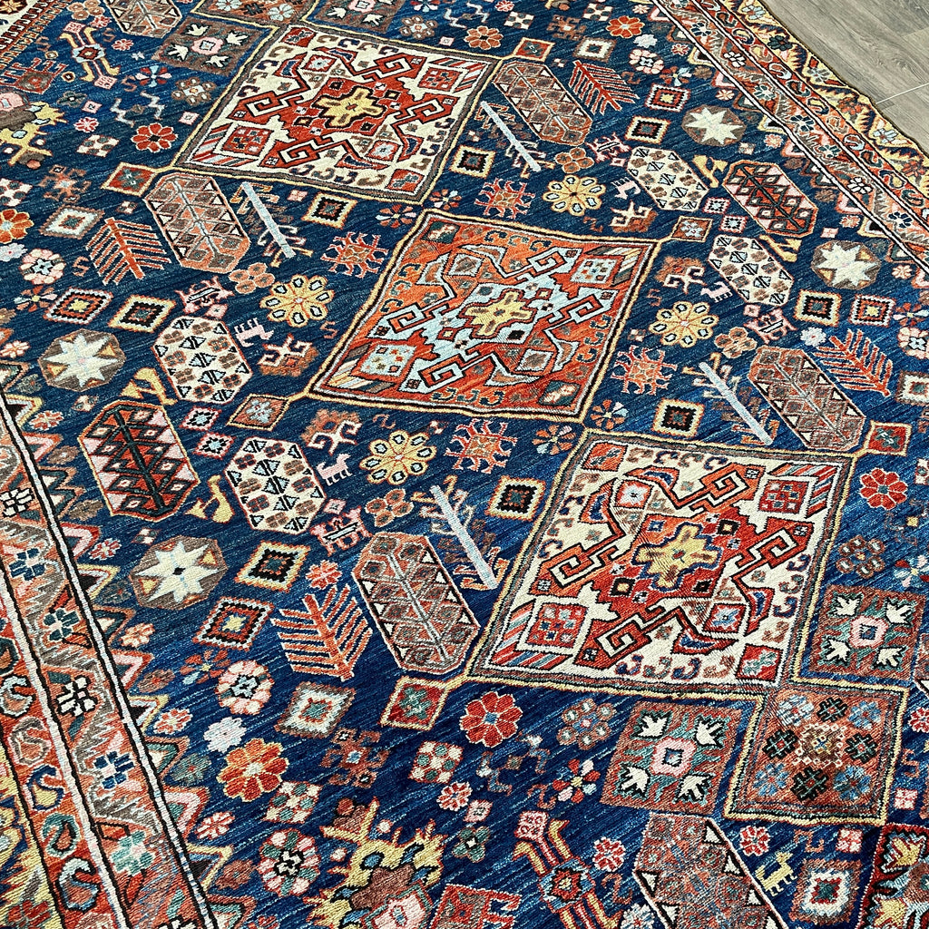 Caucasian Shirvan Rug