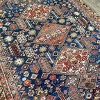 Caucasian Shirvan Rug