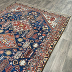 Caucasian Shirvan Rug