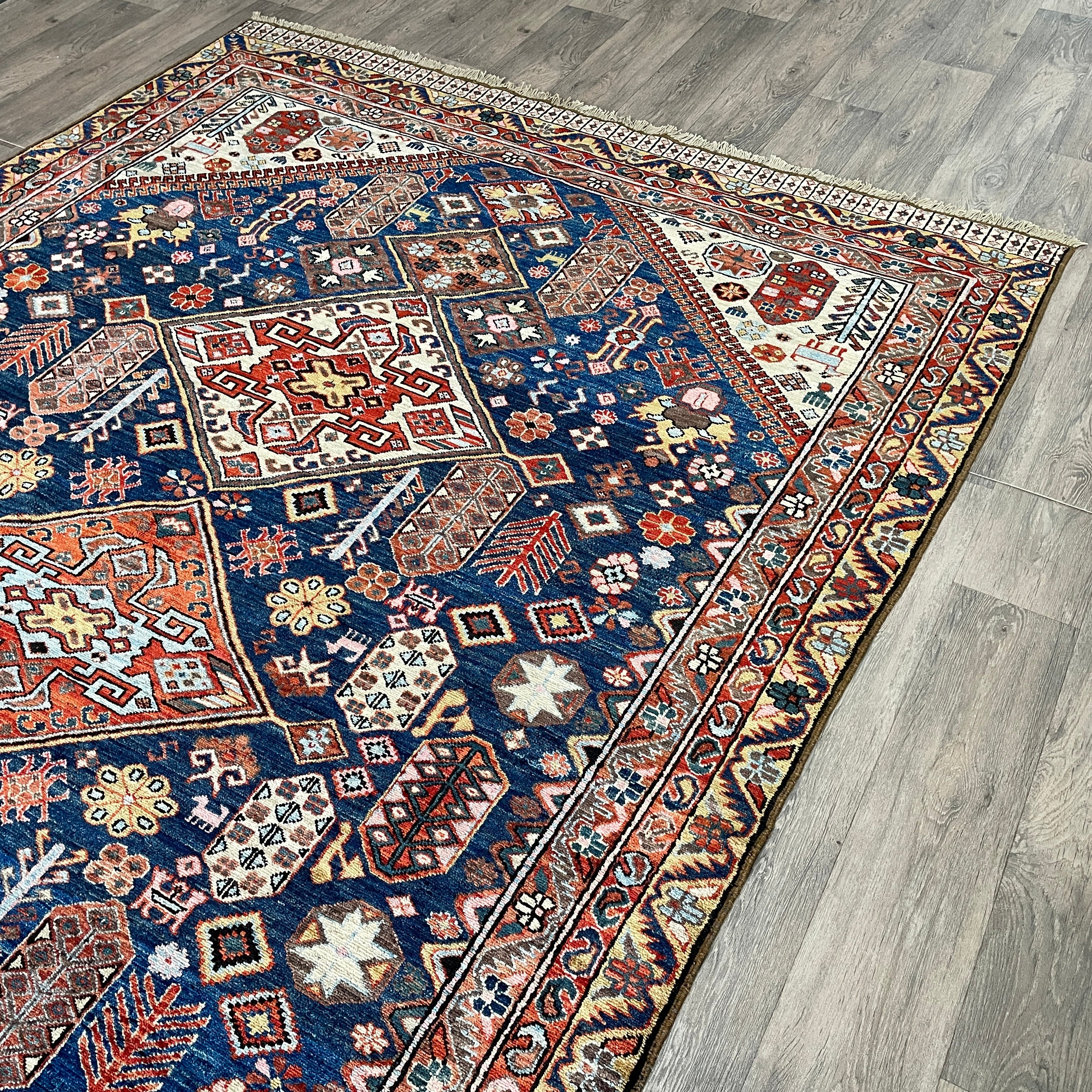 Caucasian Shirvan Rug