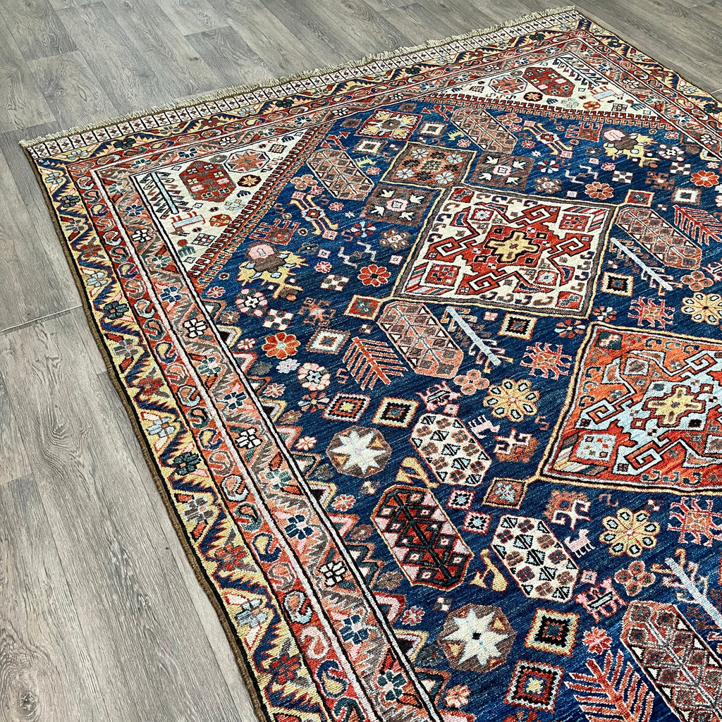 Caucasian Shirvan Rug