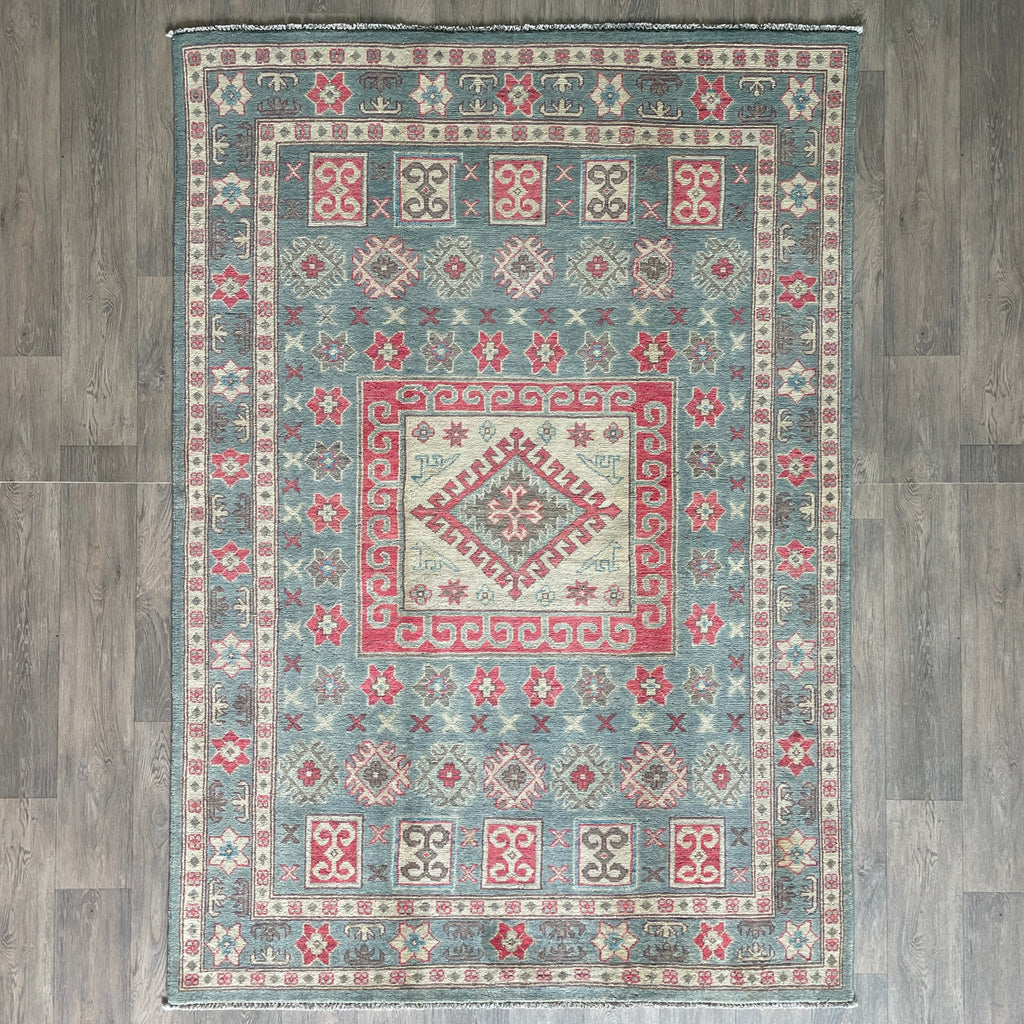 Afghan Yakash Kazak Rug