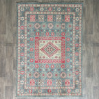 Afghan Yakash Kazak Rug